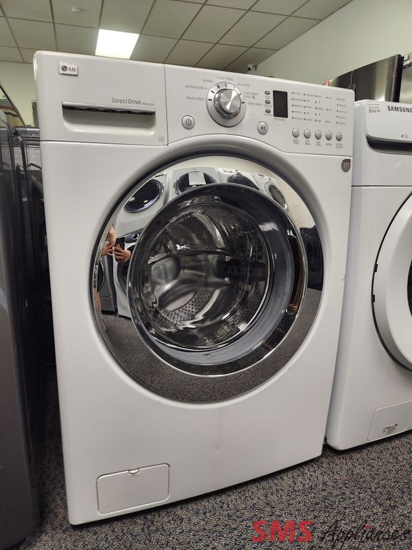 LG Front Load Washer WM2133CW