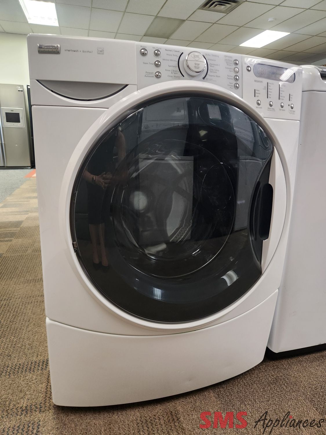 Kenmore Front Load Washer 110.47852702