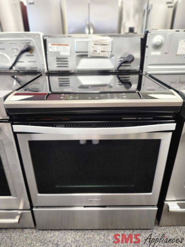 Whirlpool Glass Top Stove YWEE510S0FS