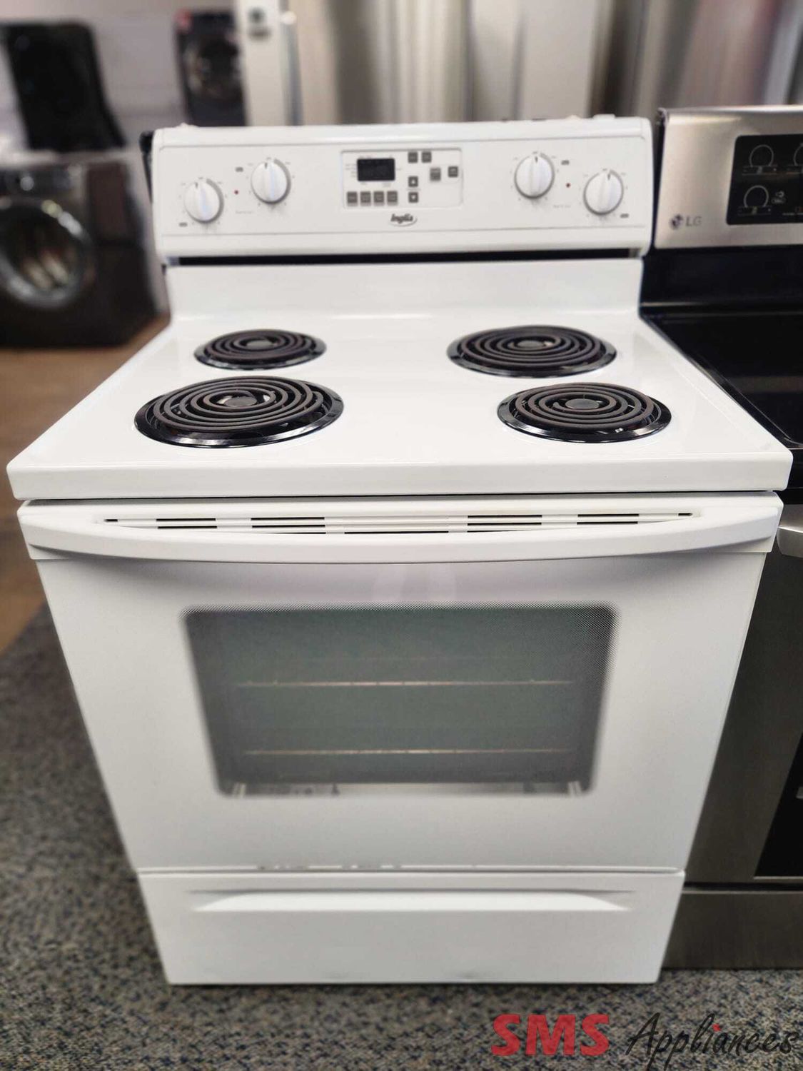 Inglis Coil Top Stove IRE3230