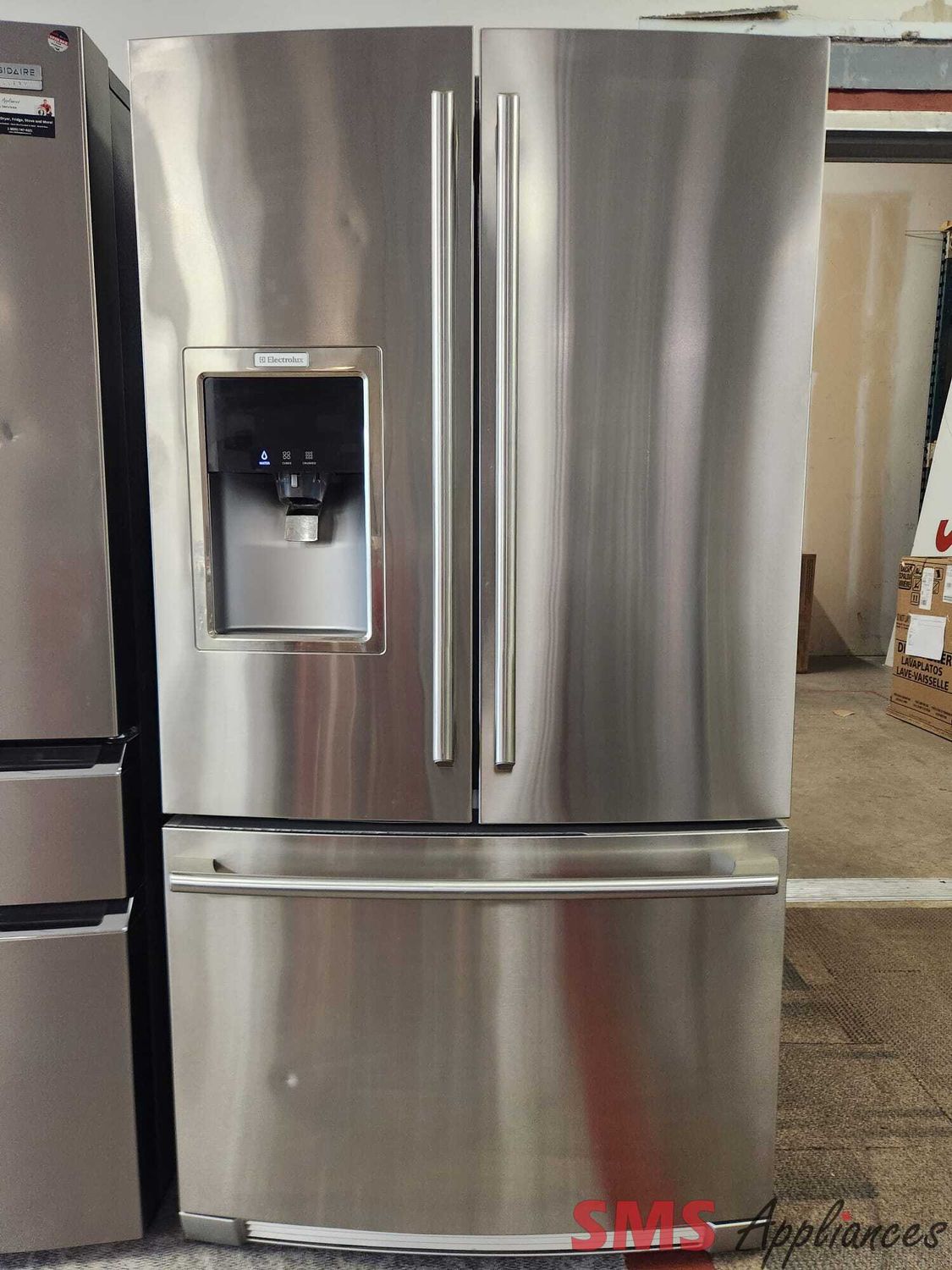 Electrolux 36" French Door Fridge EW28BS85KS