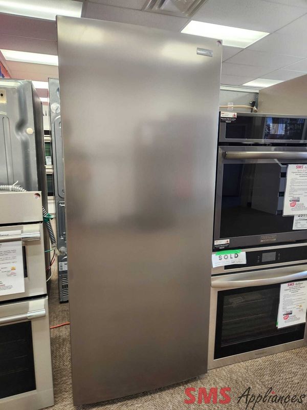 Open Box - Scratch & Dent Frigidaire Upright Freezer 13 cu.ft FFFU13F2VV Open Box - Scratch & Dent Frigidaire Upright Freezer 13 cu.ft FFFU13F2VV