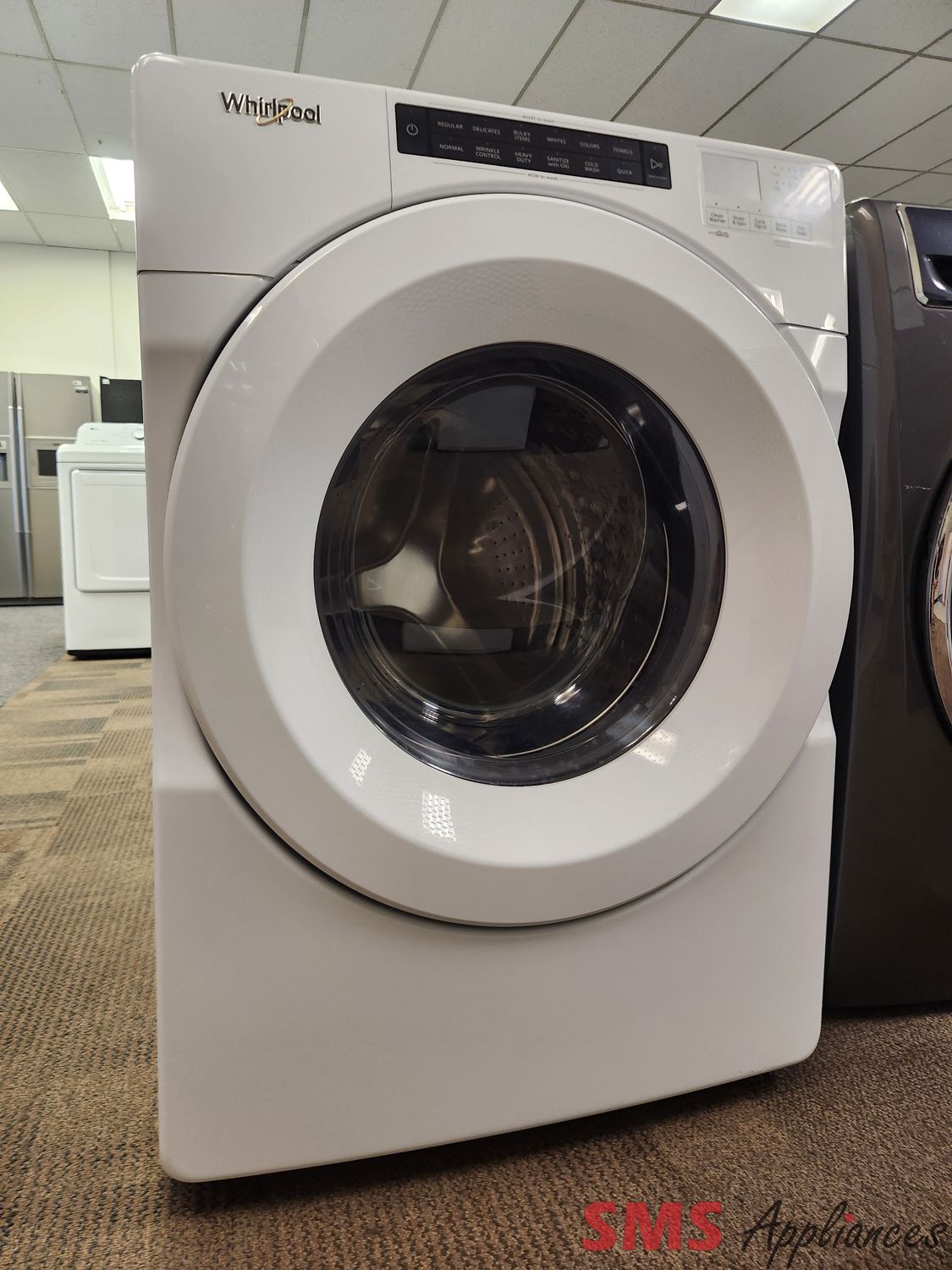 Whirlpool Front Load Washer WFW560CHW