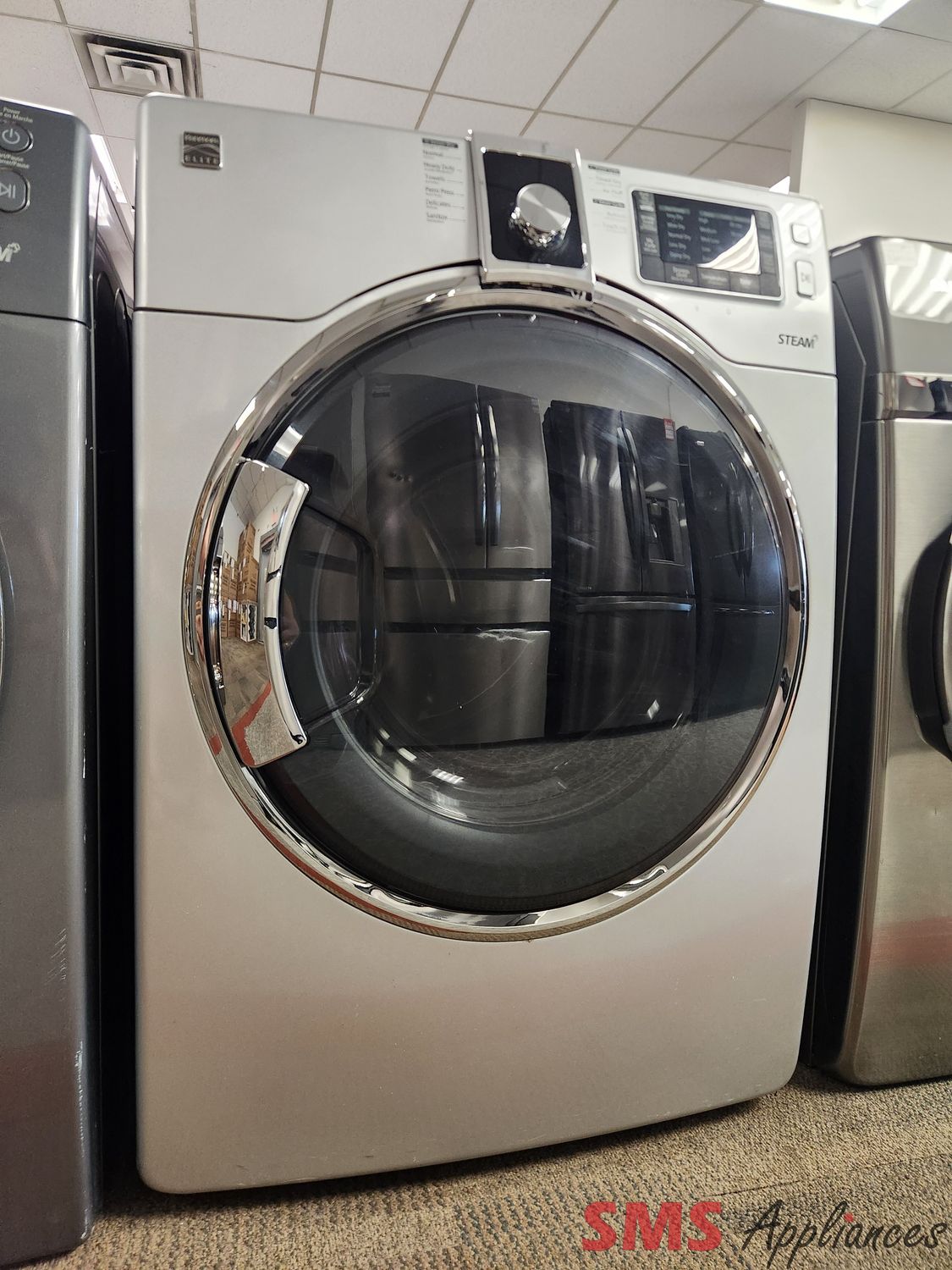 Kenmore Dryer 592-8908701