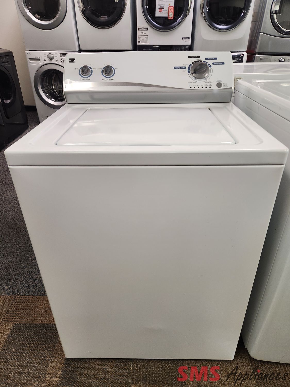 Kenmore Top Load Washer 110-20022013