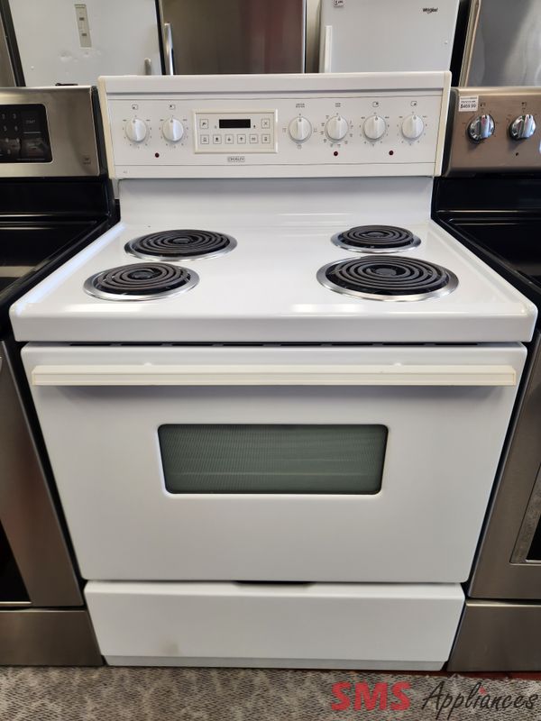 Crosley Coil Top Stove CC34300-1