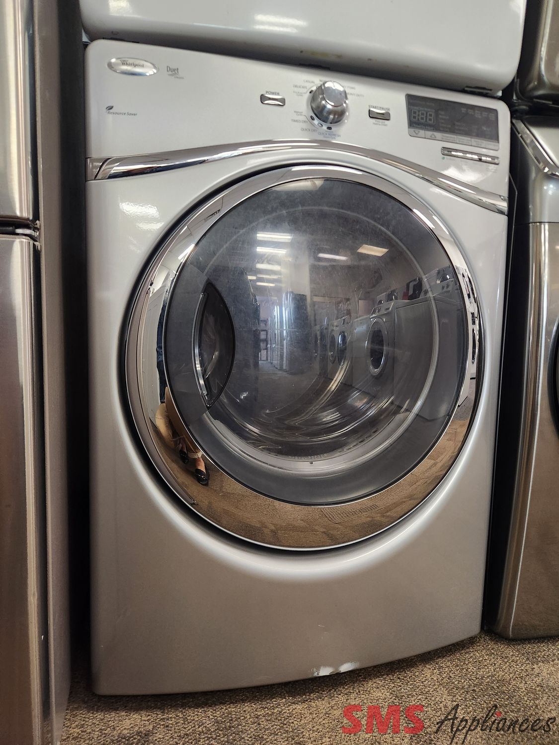 Whirlpool Dryer YWED94HEXL
