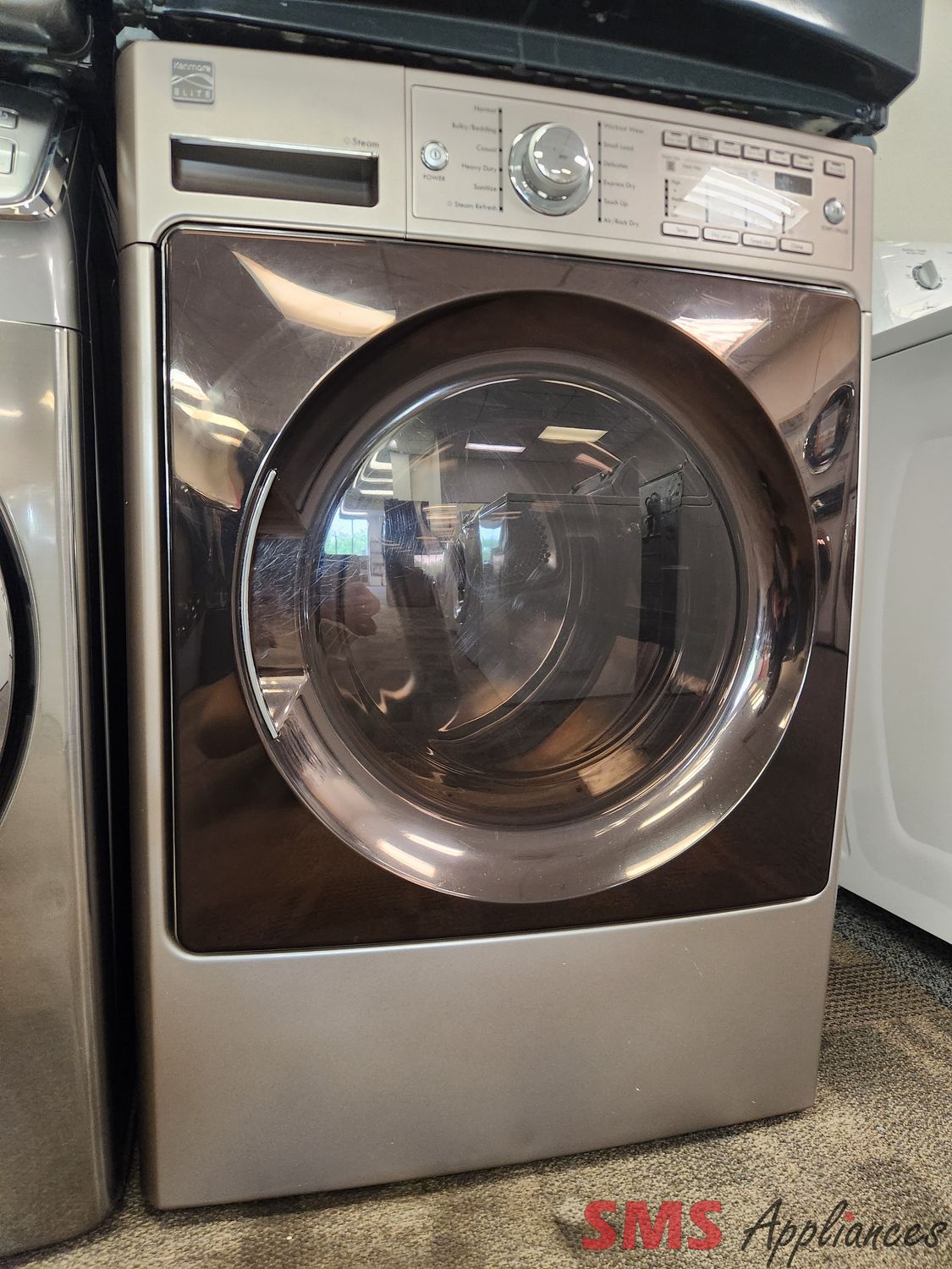 Kenmore Dryer 796.81028900