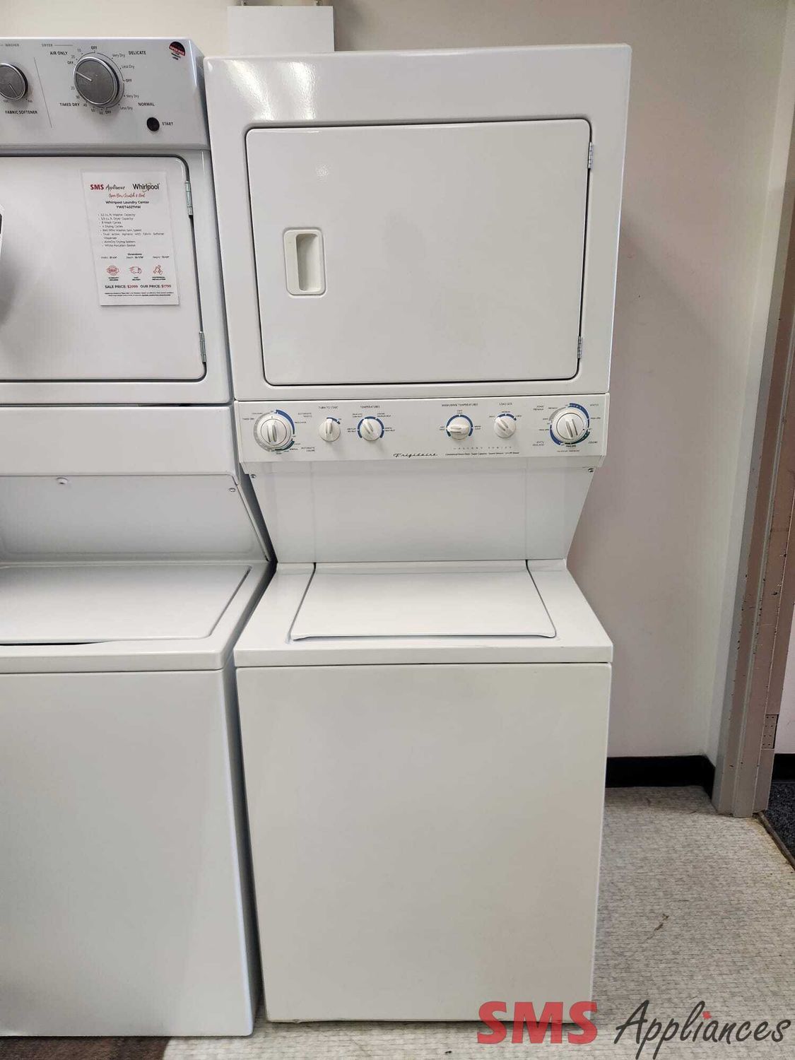 Frigidaire Laundry Centre GCET1031FS