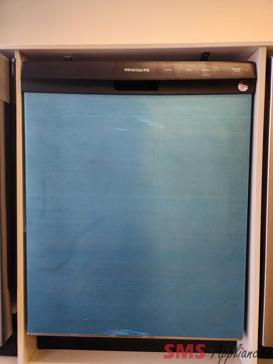 Open Box- Scratch & Dent Frigidaire Dishwasher FFCD2413US7B