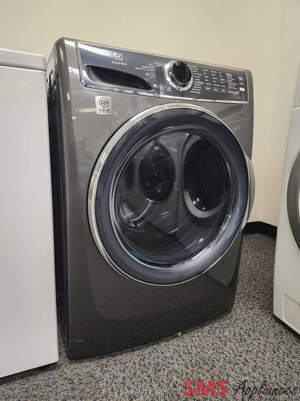 Open Box - Scratch & Dent Electrolux Front Load Washer ELFW7637AT Open Box - Scratch & Dent Electrolux Front Load Washer ELFW7637AT
