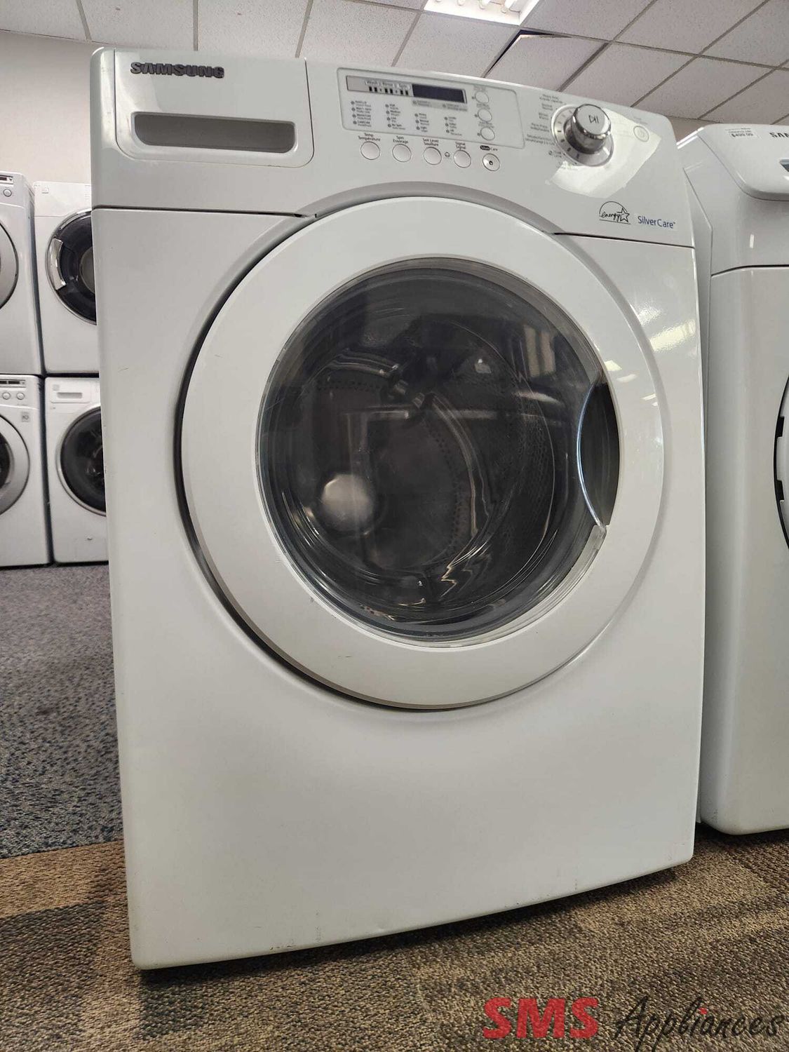 Samsung Front Load Washer WF306BAW