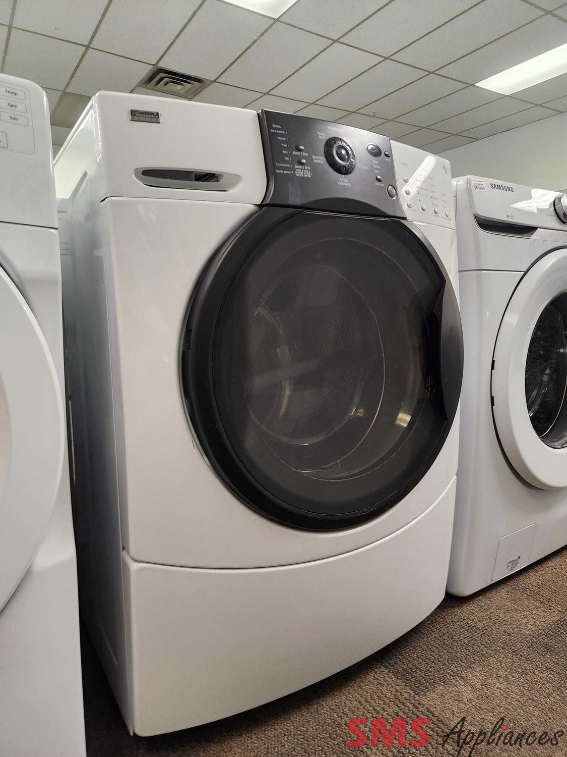 Kenmore Front Load Washer 110.42832 200