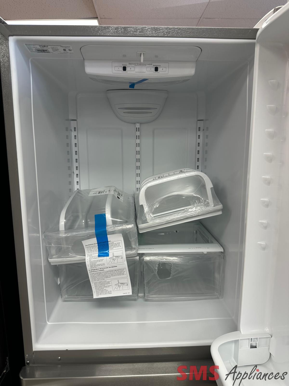 Open Box - Scratch & Dent Whirlpool 30