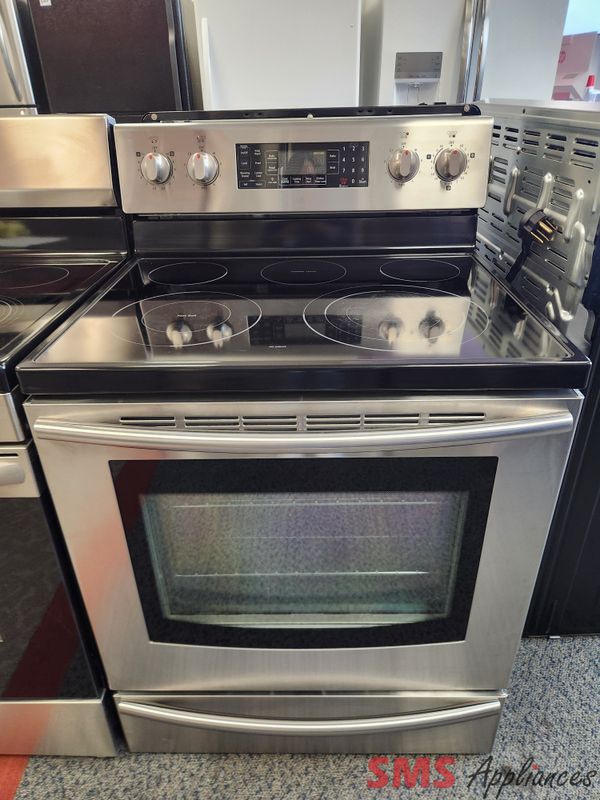 Samsung Glass Top Stove FE-R700WX