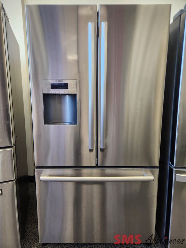 Bosch 36" French Door Fridge B26FT70SNS