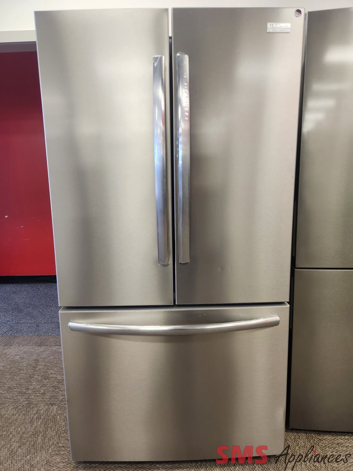 Open Box - Scratch & Dent Frigidaire 36" French Door Fridge GRFN2853AF