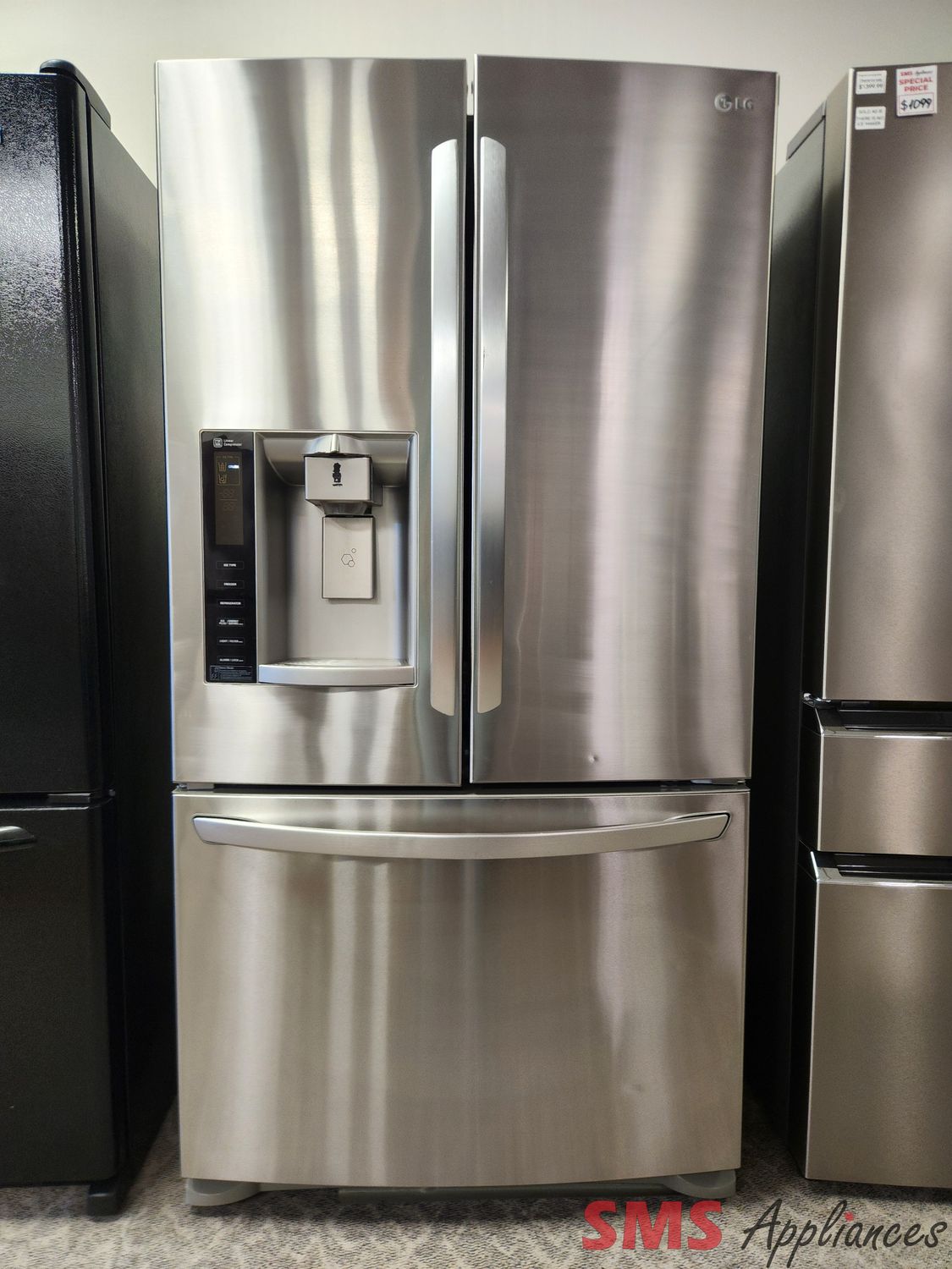 LG 36" French Door Refrigerator LFX28968ST