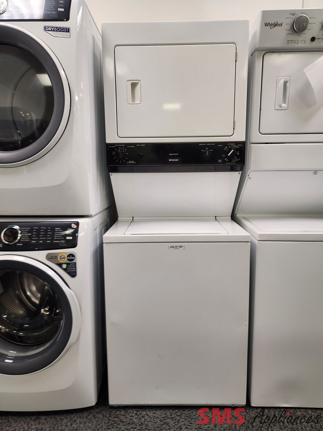 Frigidaire Laundry Center MLC275CW
