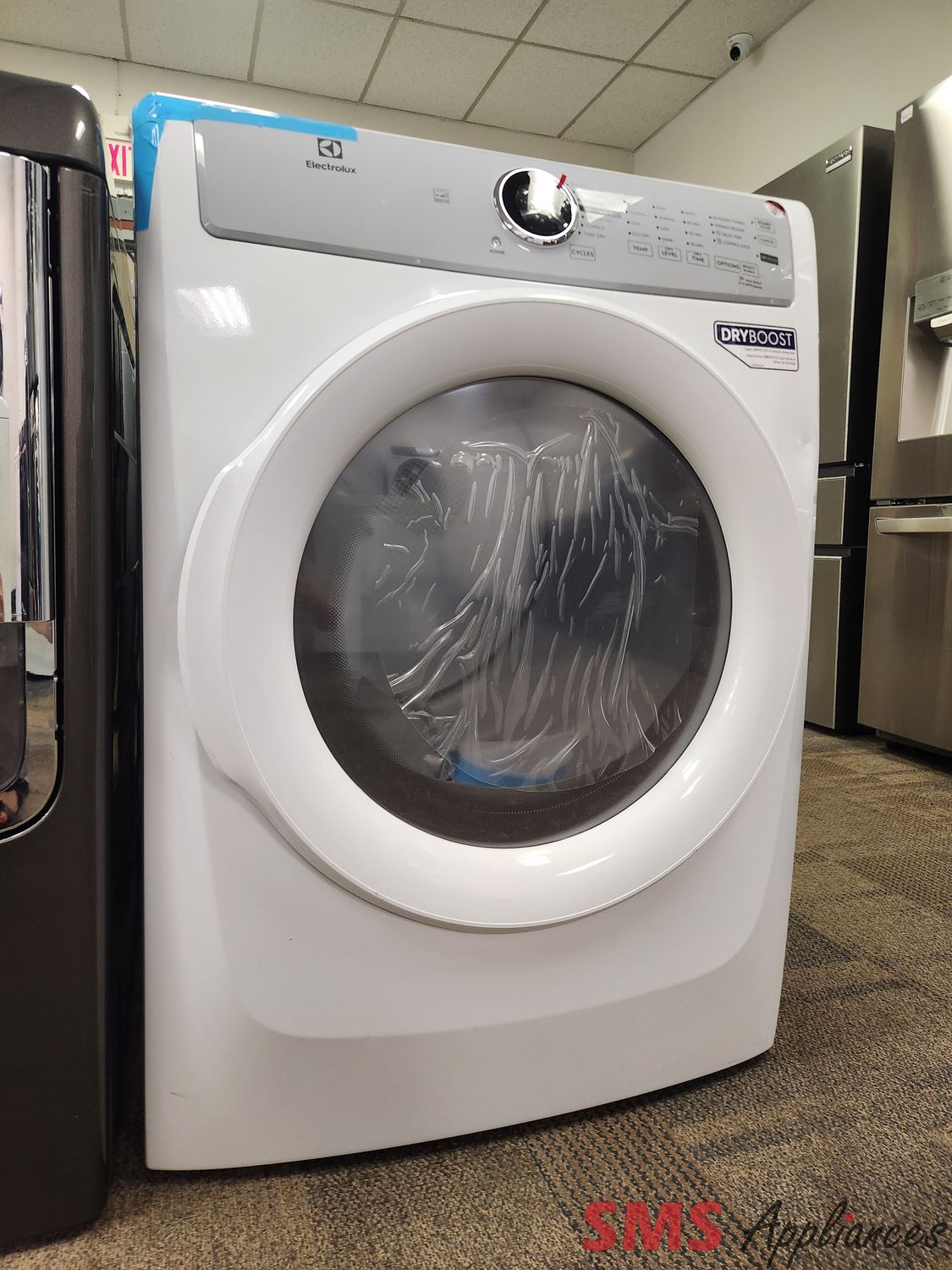 Open Box - Scratch & Dent Electrolux Dryer ELFE733CAW