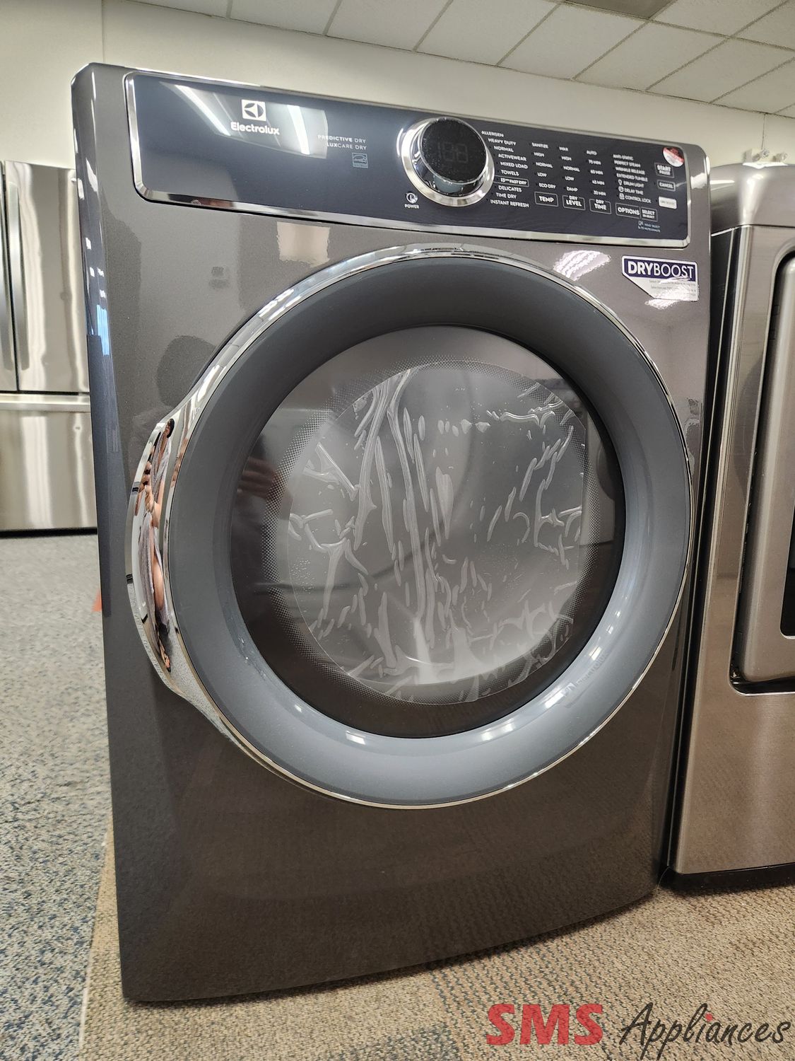 Open Box - Scratch & Dent Electrolux Dryer ELFE753CAT