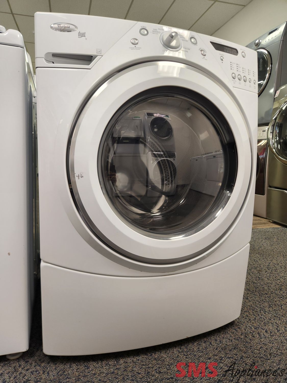 Whirlpool Front Load Washer WFW9200SQ