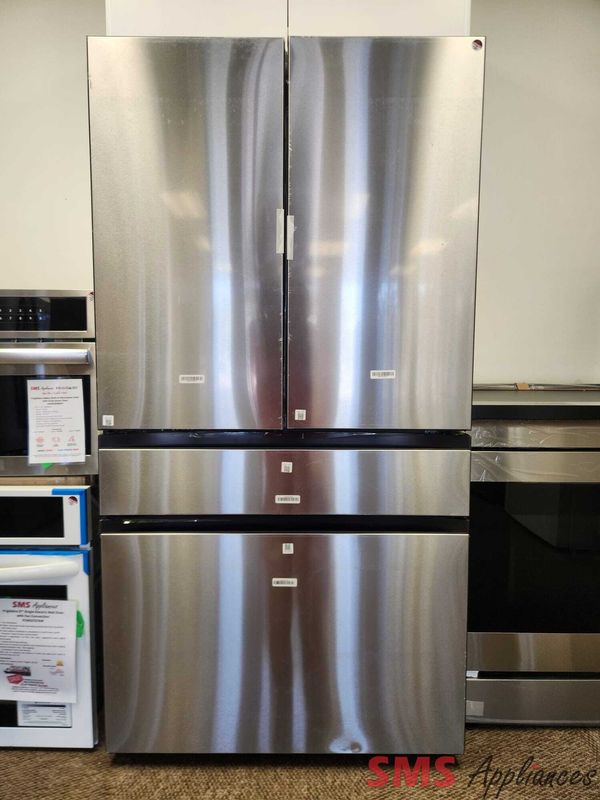 Open Box - Scratch & Dent Samsung 36 Open Box - Scratch & Dent Samsung 36" 4-Door Fridge RF23BB8800QLAA