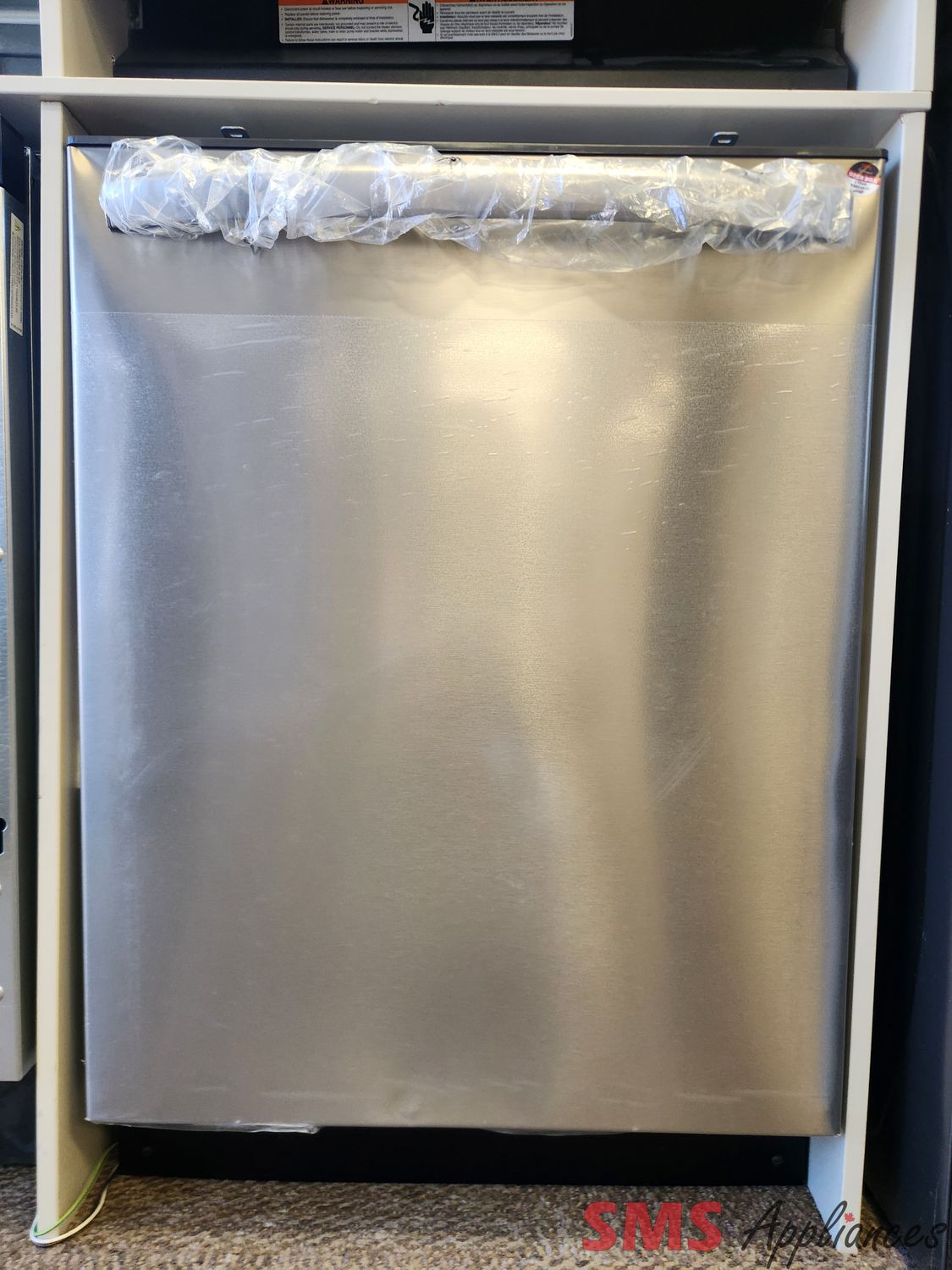 Open Box - Scratch & Dent Frigidaire Gallery 24" 42 dB Built-In Dishwasher GDPH4525AF