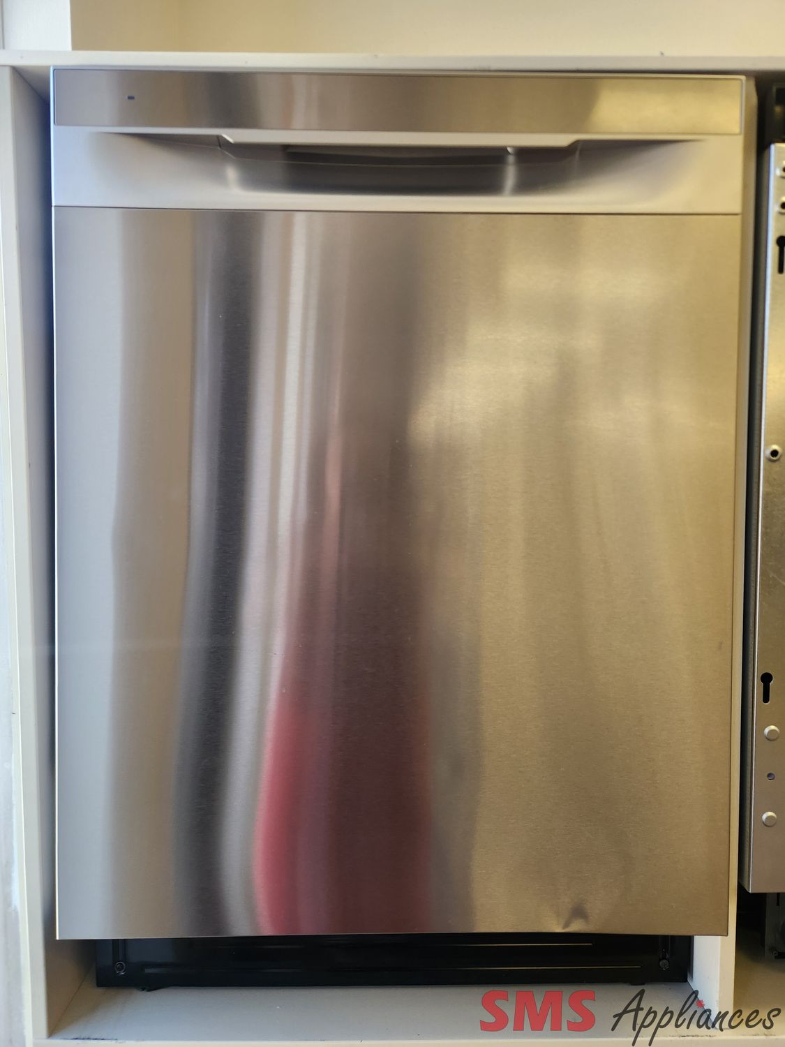 Open Box - Scratch & Dent Frigidaire Gallery 24" 49 dB Built-In Dishwasher FDHP4336AS