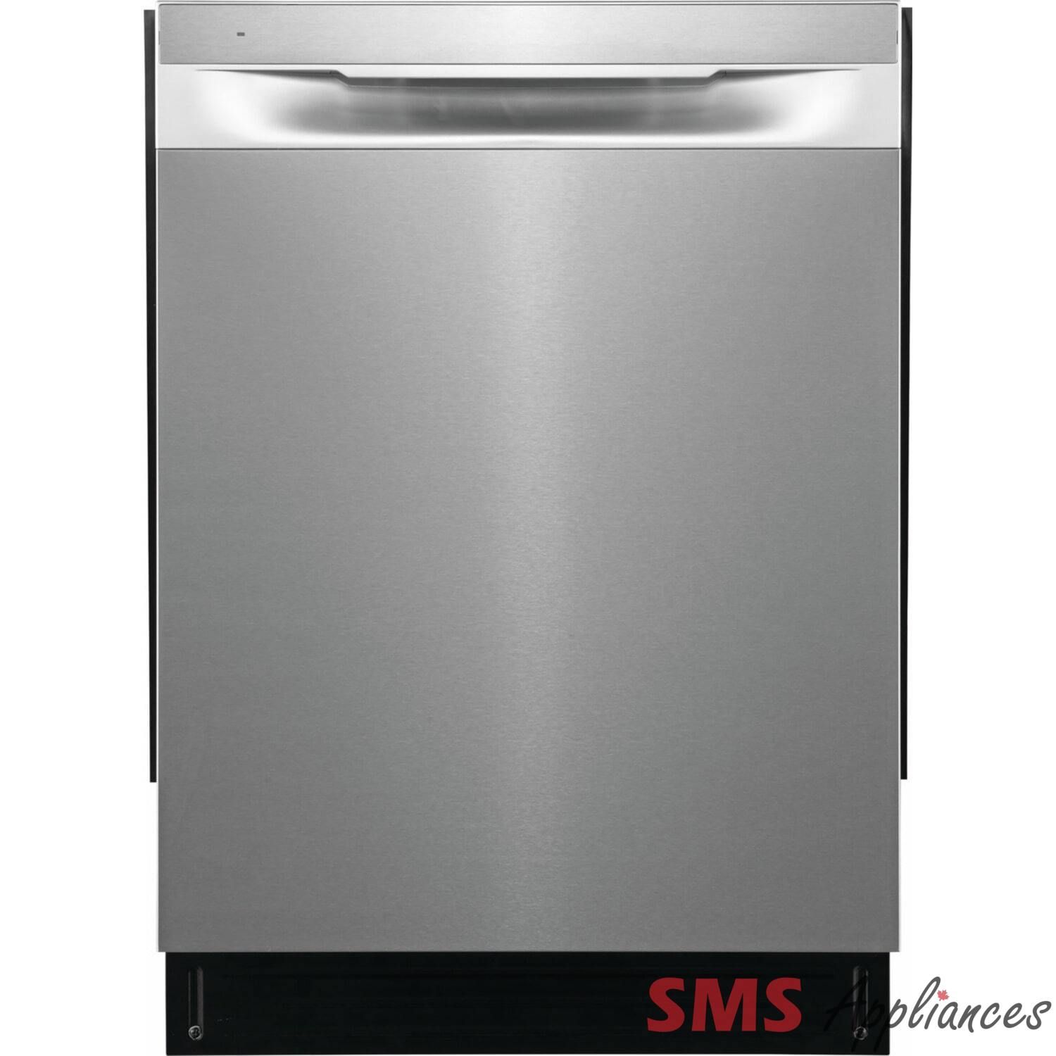 BRAND NEW - Frigidaire 24" 49dB Built-In Dishwasher FDHP4336AS