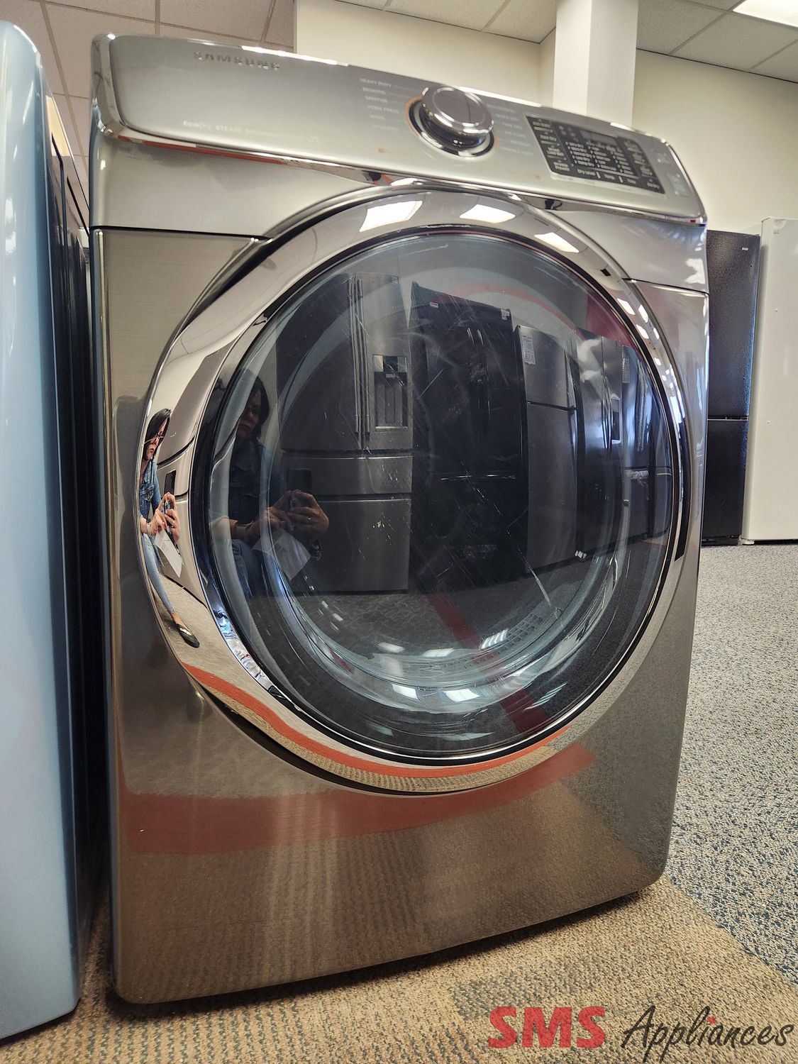Samsung Dryer DV42H5600EP/AC