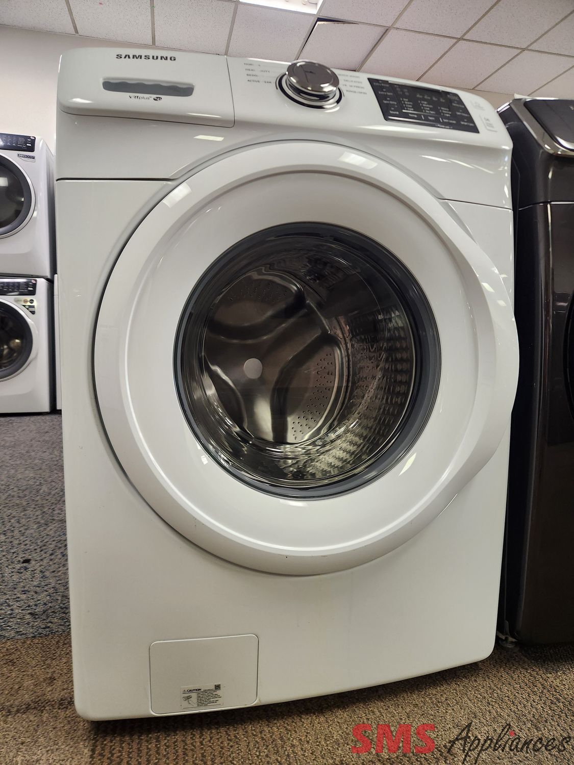 Samsung Front Load Washer WF45M5100AW