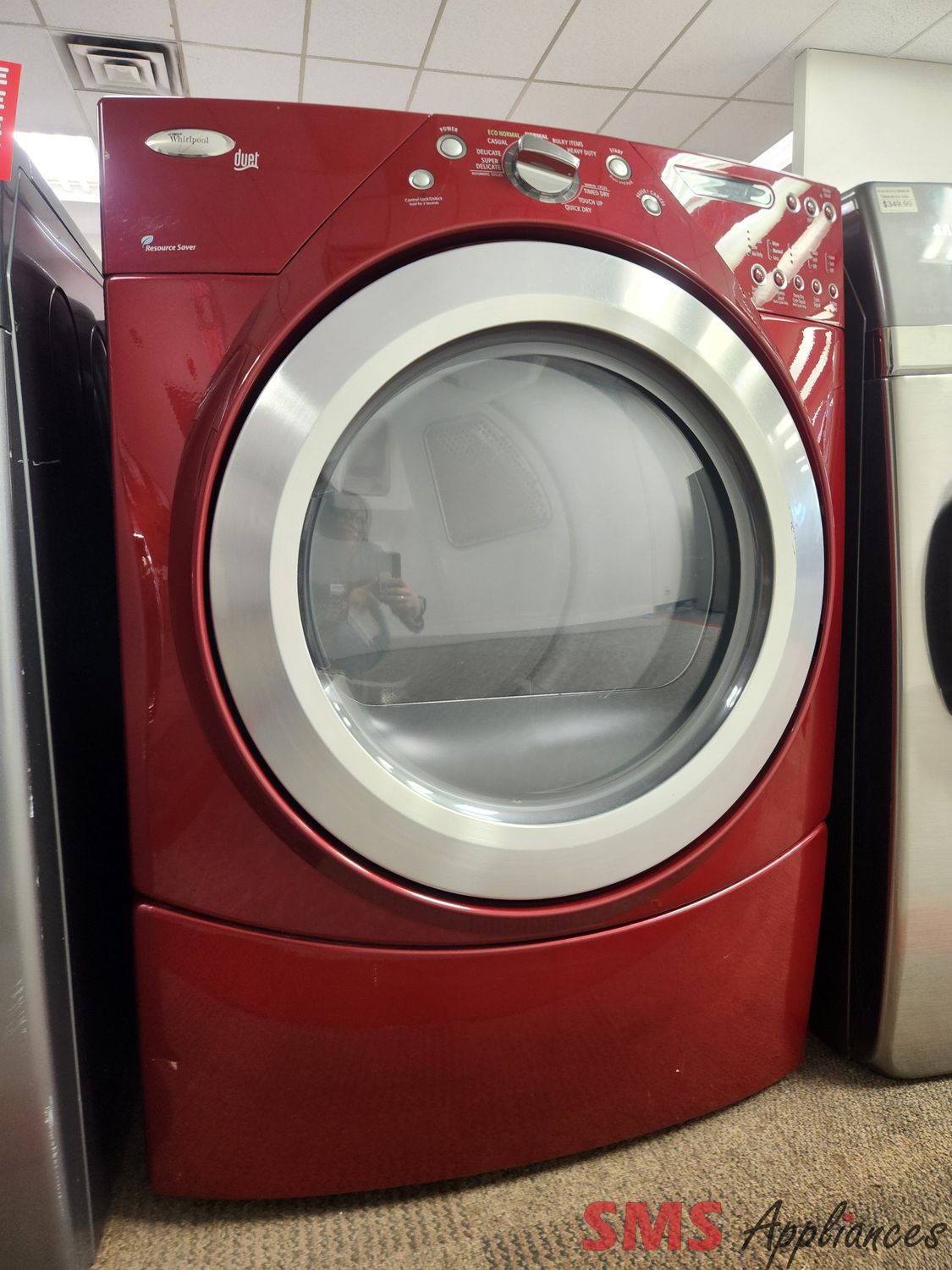 Whirlpool Dryer YWED9450WR