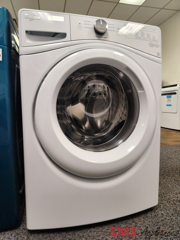 Whirlpool Front Load Washer WFW75HEFW