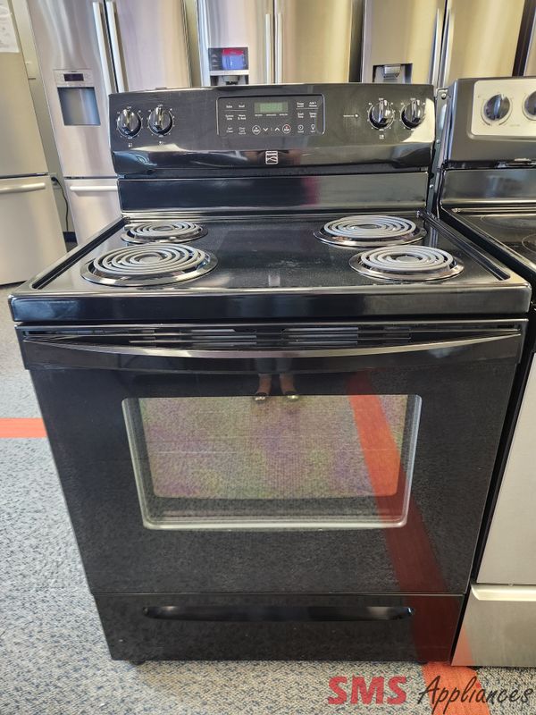 Kenmore Coil Top Stove 970-C503790