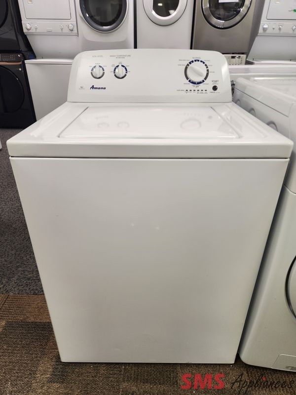 Amana Top Load Washer NTW4516FW