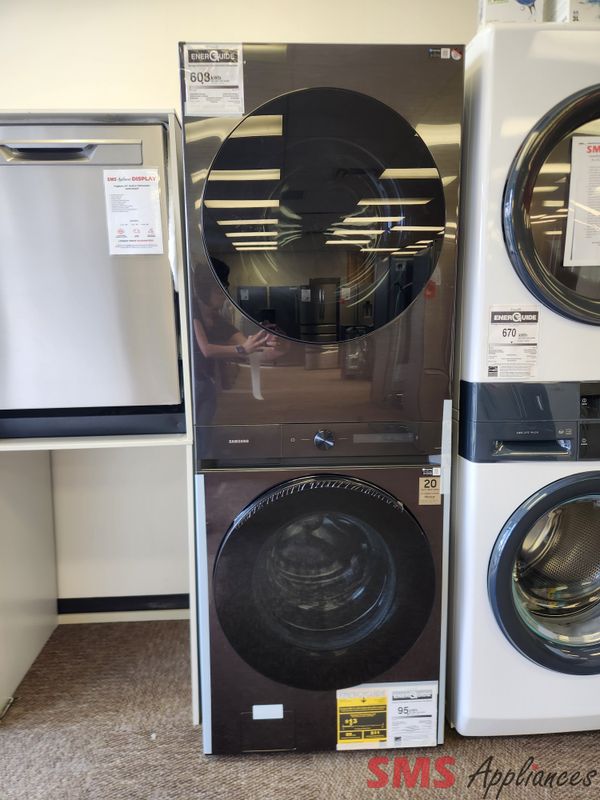 Open Box - Scratch & Dent LG Laundry Tower WH46DBH550EV Open Box - Scratch & Dent LG Laundry Tower WH46DBH550EV