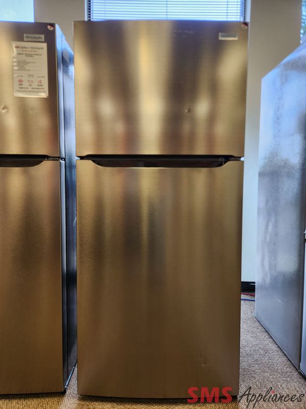 Open Box - Scratch & Dent Frigidaire 30 Open Box - Scratch & Dent Frigidaire 30" Top Mount Fridge FRTE1835AS