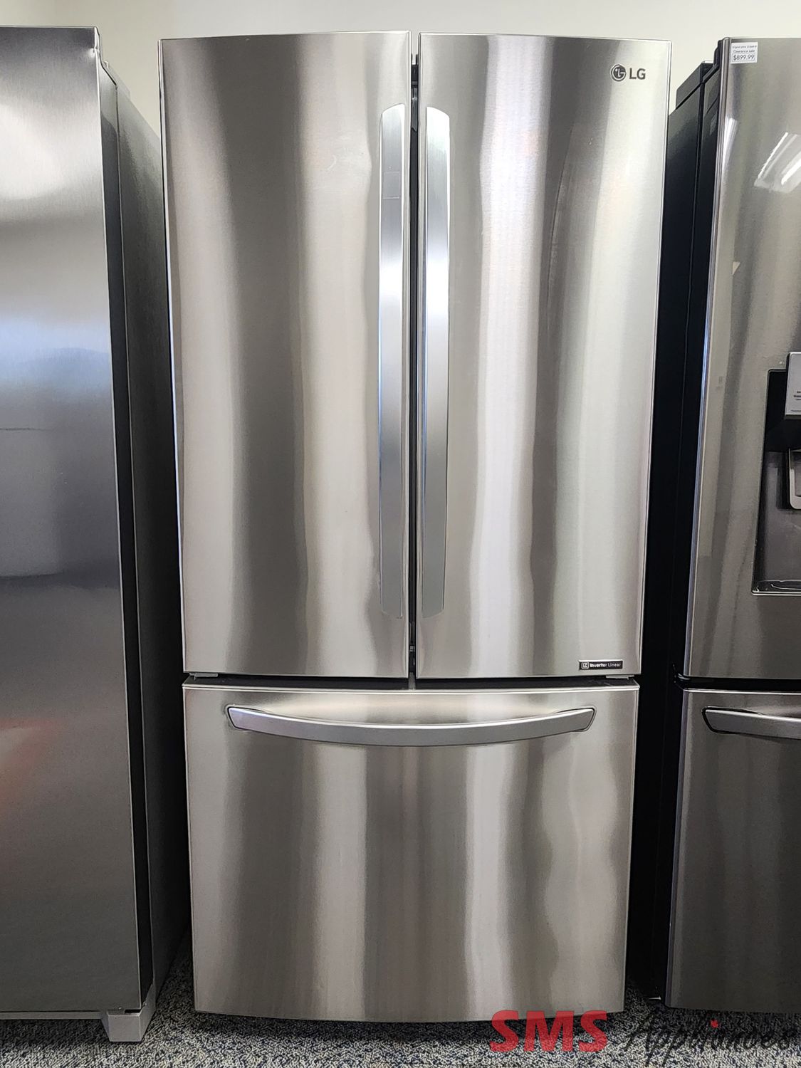 LG 33" French Door Fridge LFC24786ST