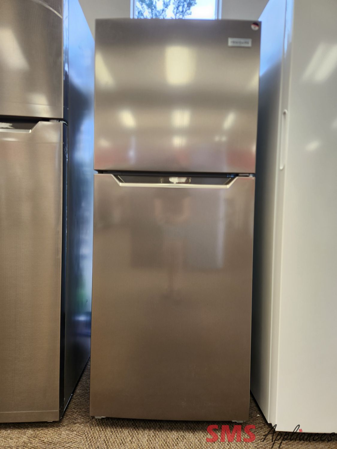 Open Box - Scratch & Dent Frigidaire 24" Top Mount Fridge  FFET1222UV