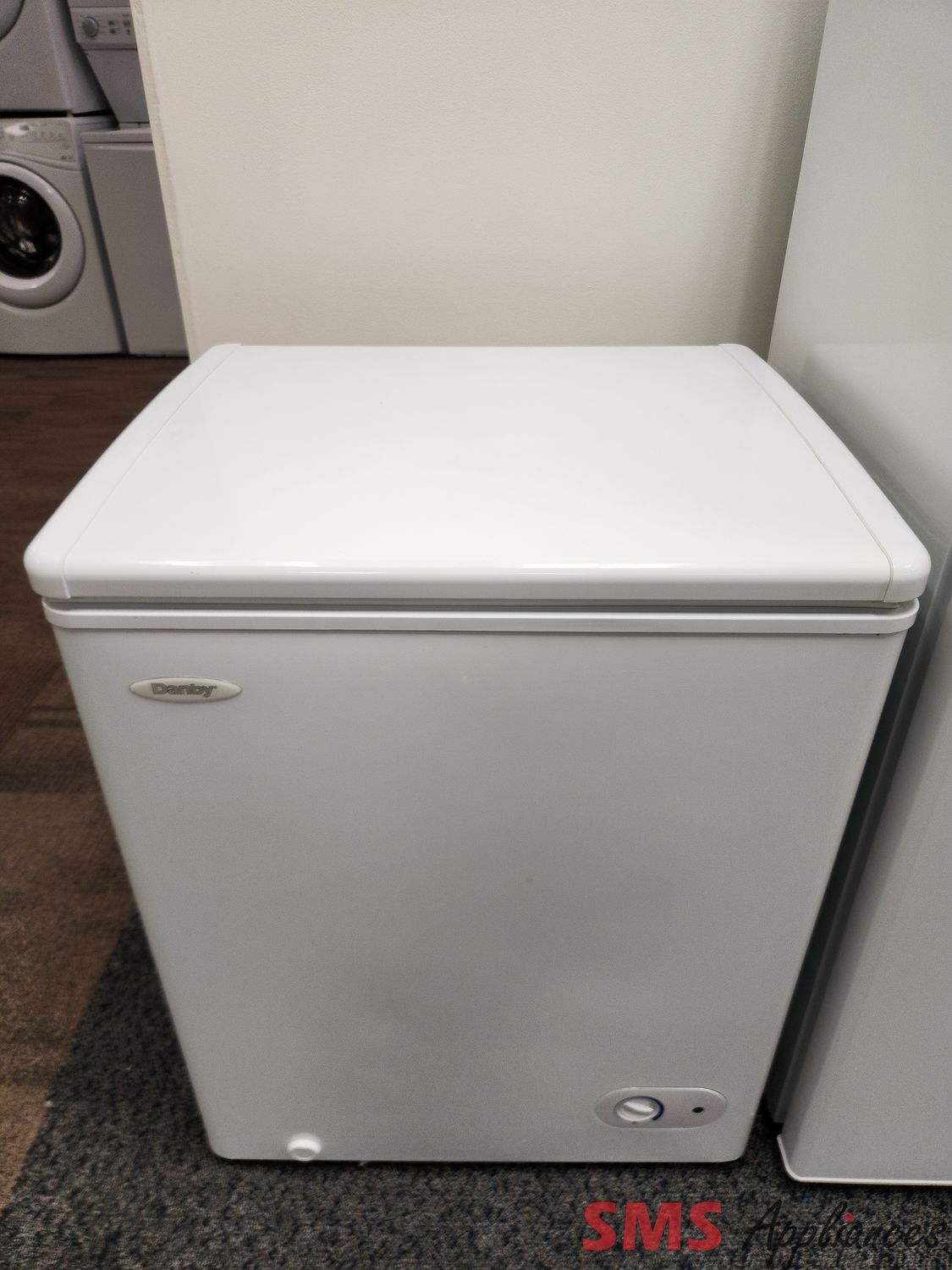 Danby Chest Freezer 3.6 cu.ft DCF401W
