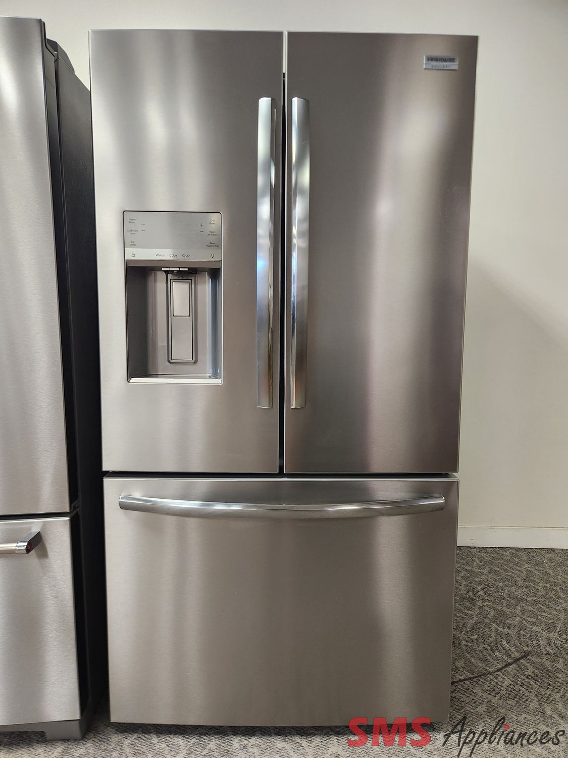 Frigidaire Gallery 36" French Door Fridge GRFS2853AF