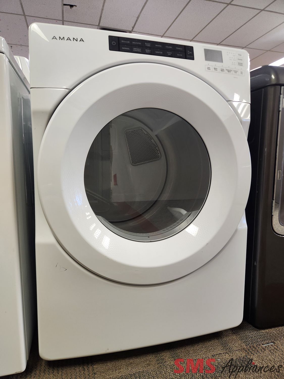 Amana Dryer YNED5800HW
