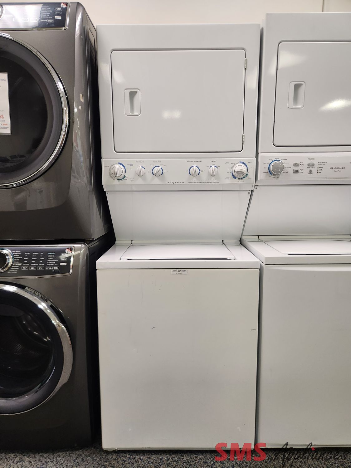 Frigidaire Laundry center GCET1031FS