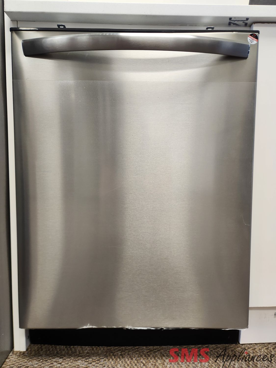 Open Box - Scratch & Dent Frigidaire Gallery 24" 42 dB Built-In Dishwasher GDPH4525AF
