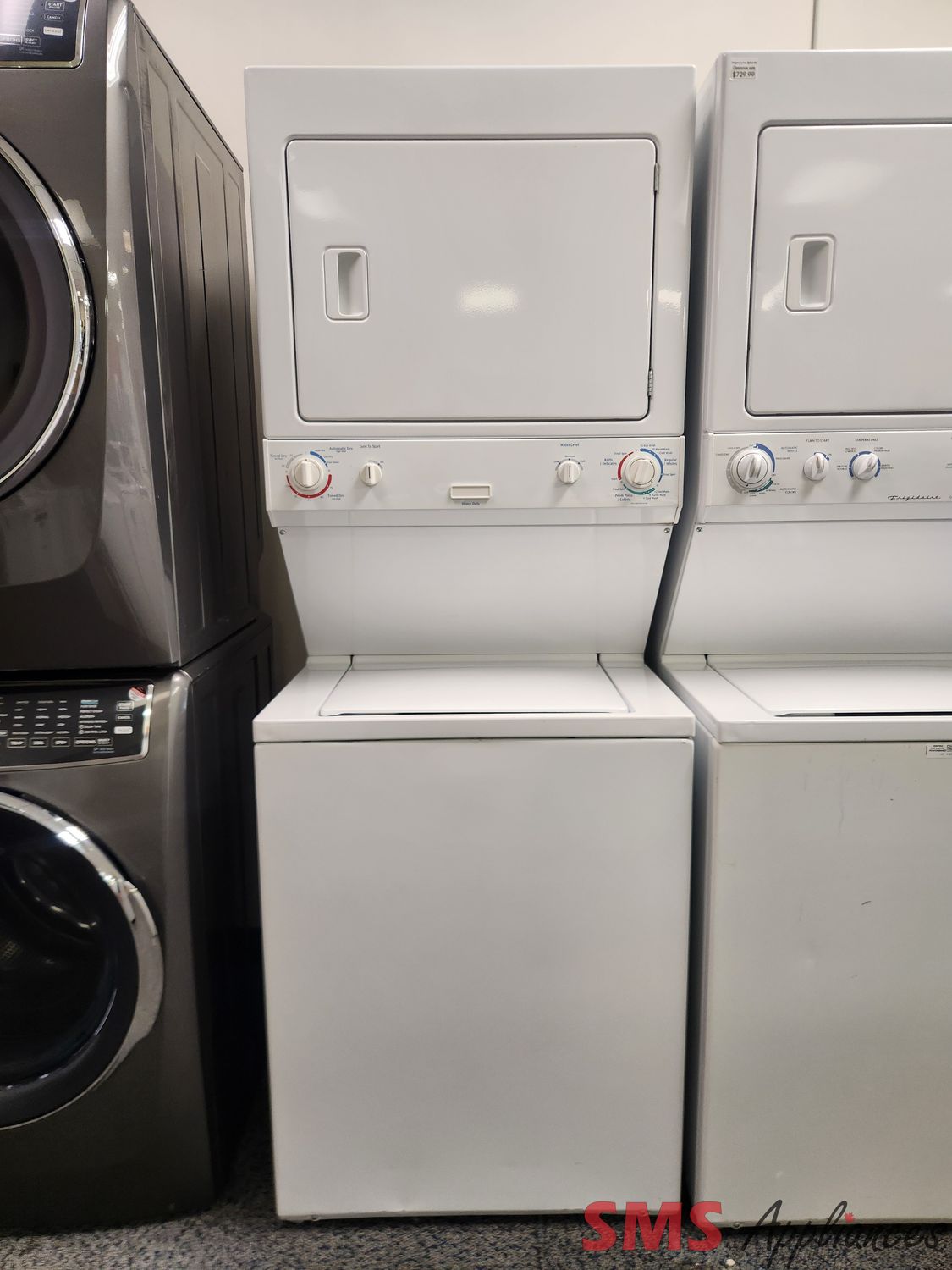 Frigidaire laundry Center MEX731CFS