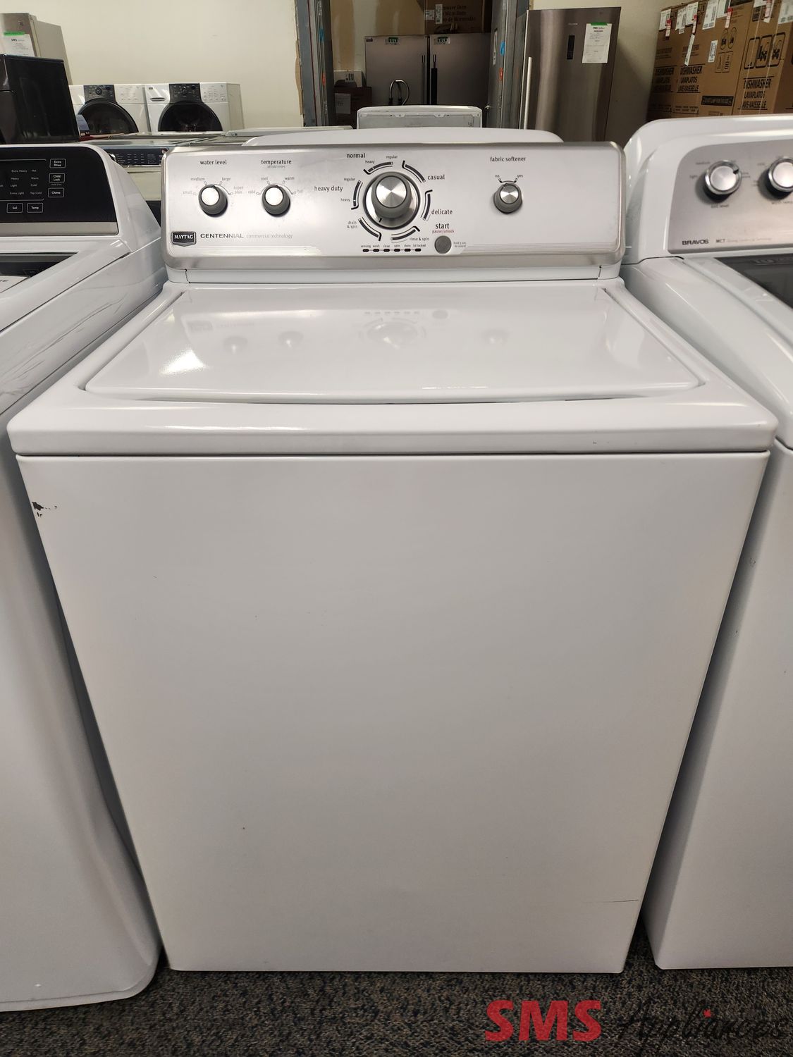 Maytag Top Load Washer MVWC200XW
