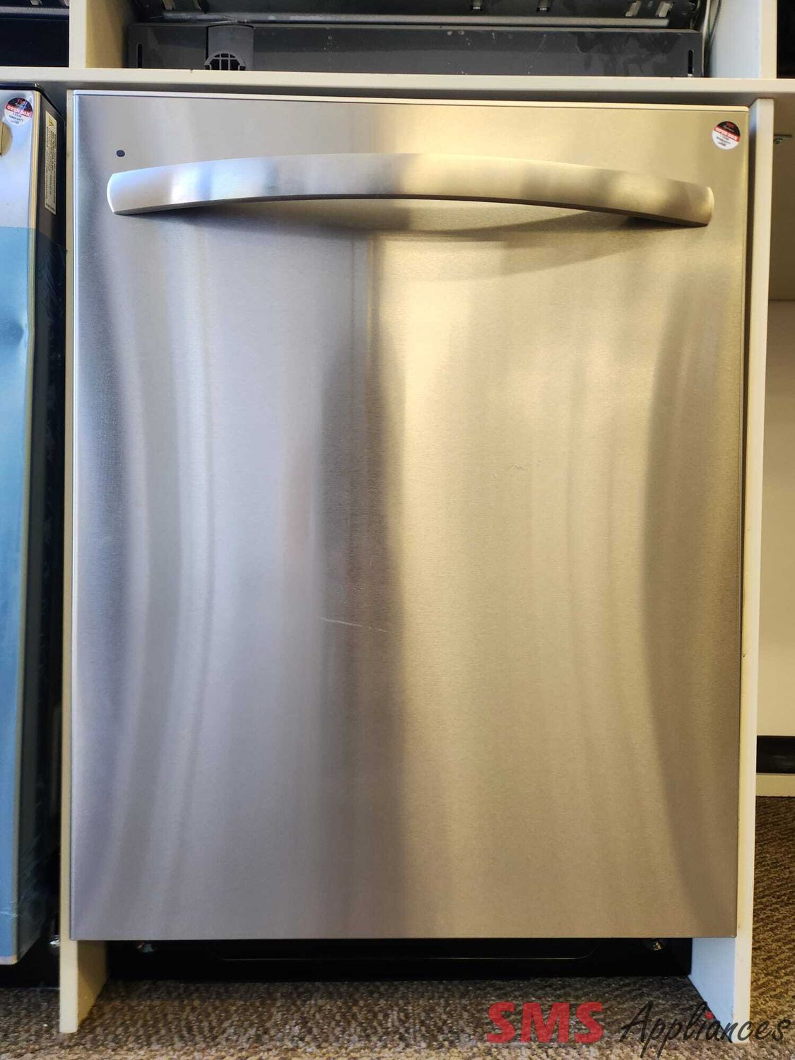 Open Box - Scratch & Dent Frigidaire Gallery 24" 47dB Built-In Dishwasher FDSH4502BF
