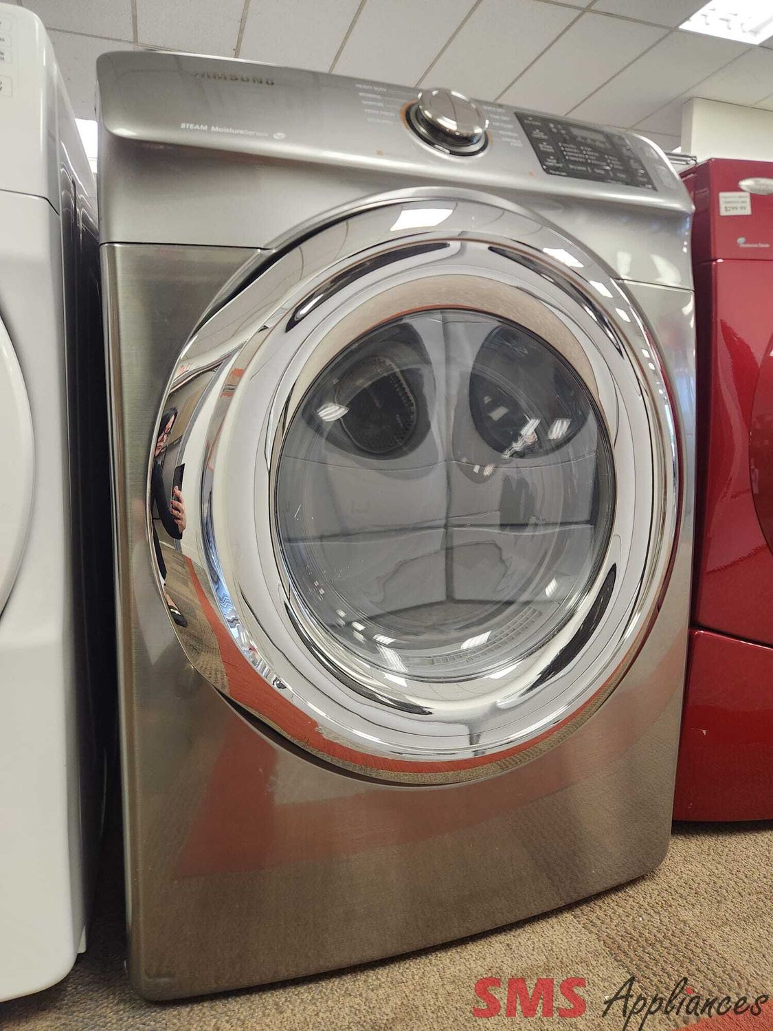 Samsung Dryer DV42H5200EP