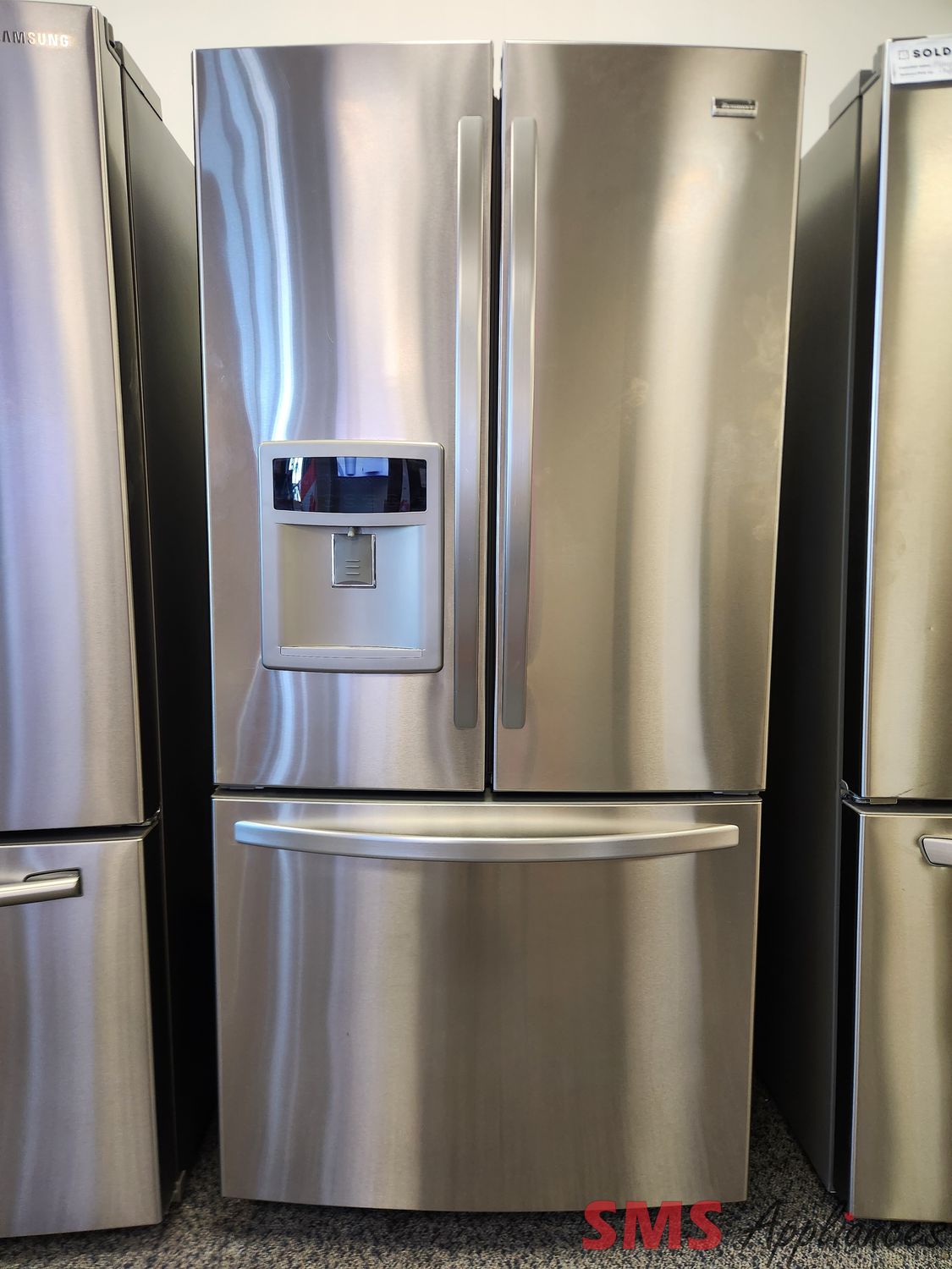 Kenmore 33" French Door Fridge 501-78253